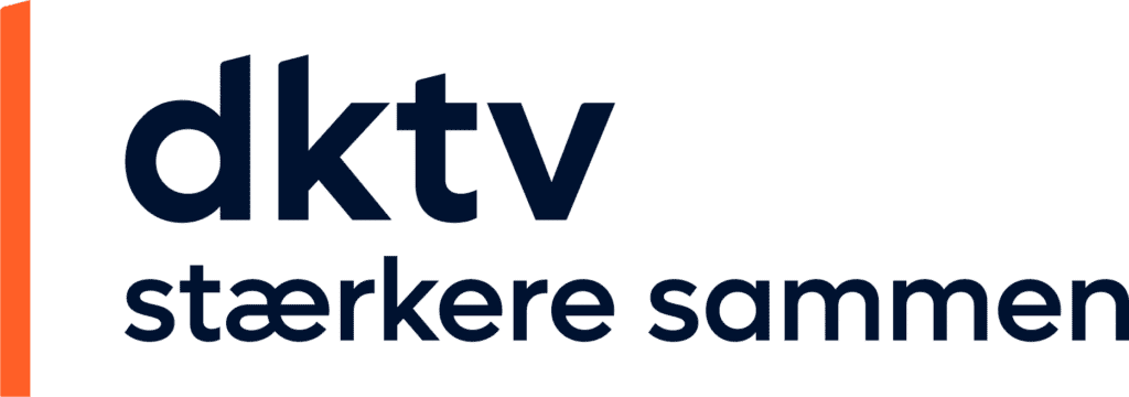 DKTV logo