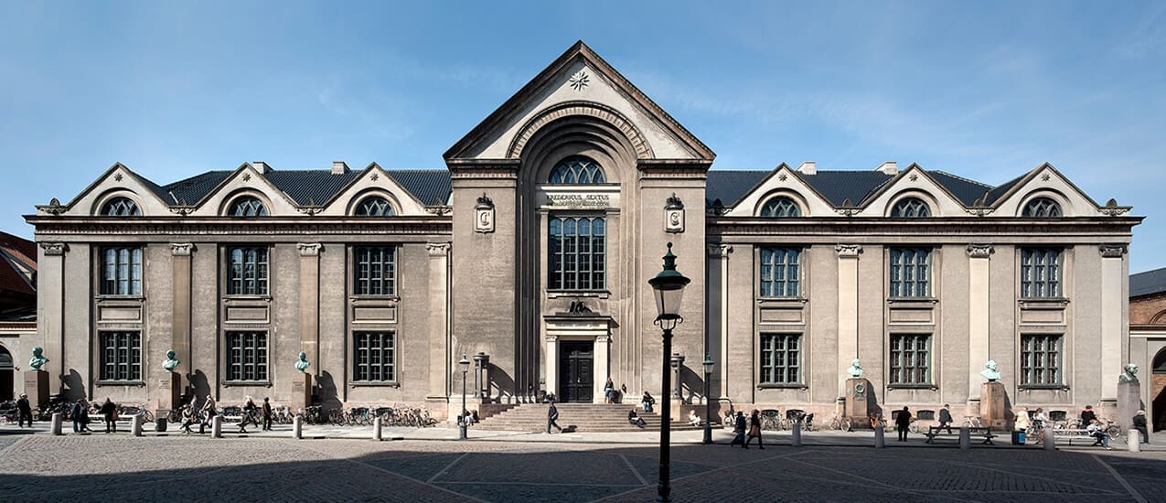 bookingsystem til universitet